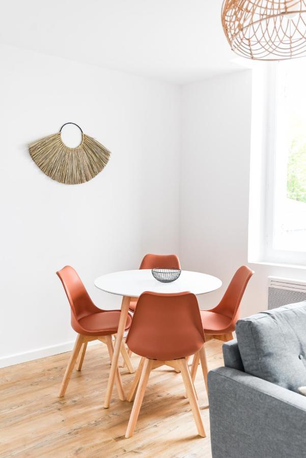 Frenchyhomes☆Coeurdegujan☆Bassin☆Marche☆Wifi Екстериор снимка