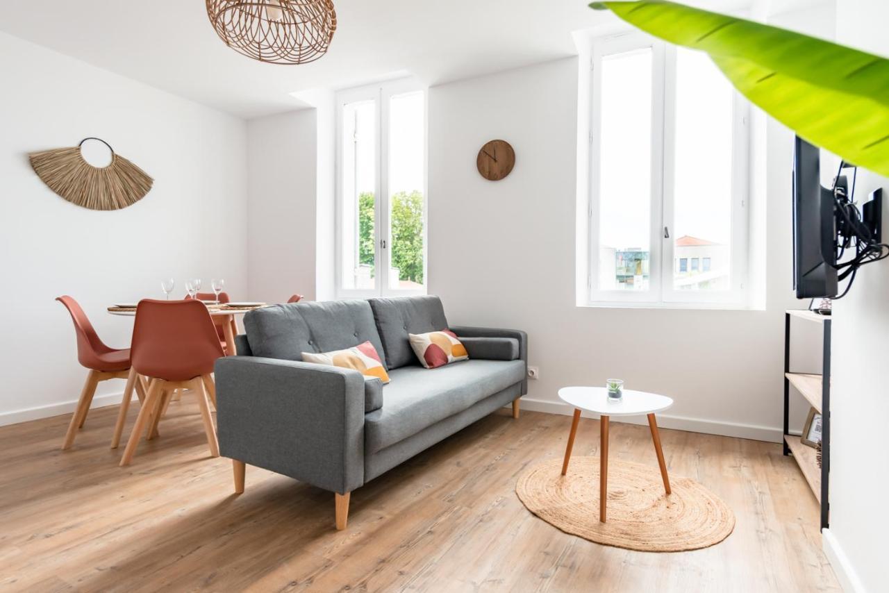 Frenchyhomes☆Coeurdegujan☆Bassin☆Marche☆Wifi Екстериор снимка