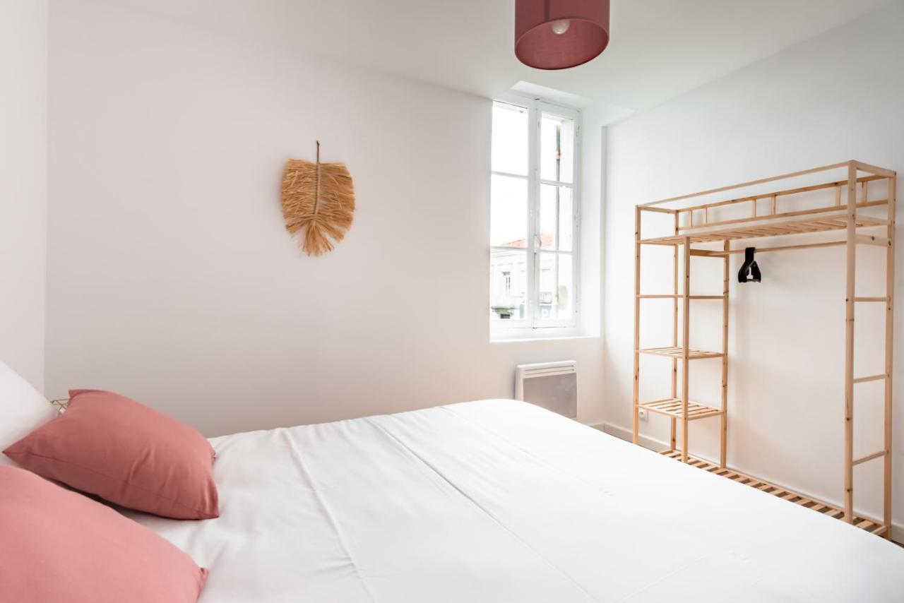 Frenchyhomes☆Coeurdegujan☆Bassin☆Marche☆Wifi Екстериор снимка